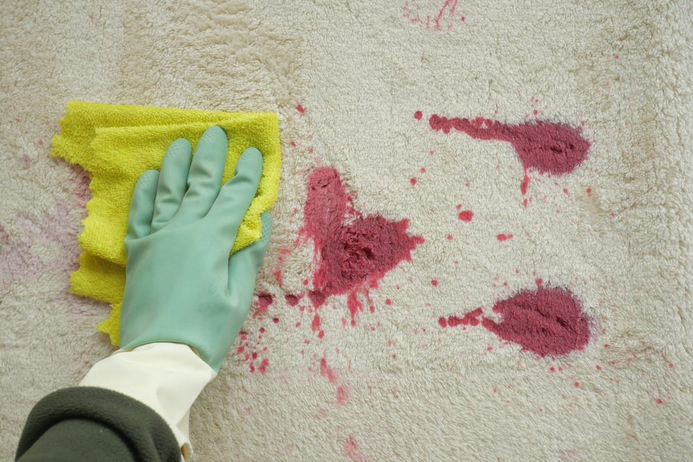 carpet cleaning