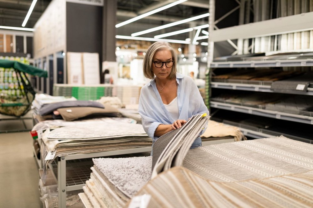 rug selection